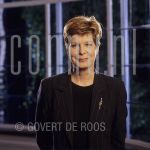 Maartje van Weegen (Date Unknown) in Hilversum.

[keywords]Posed, Half Length, Eyecontact, Smiling, TV presentator[/keywords]